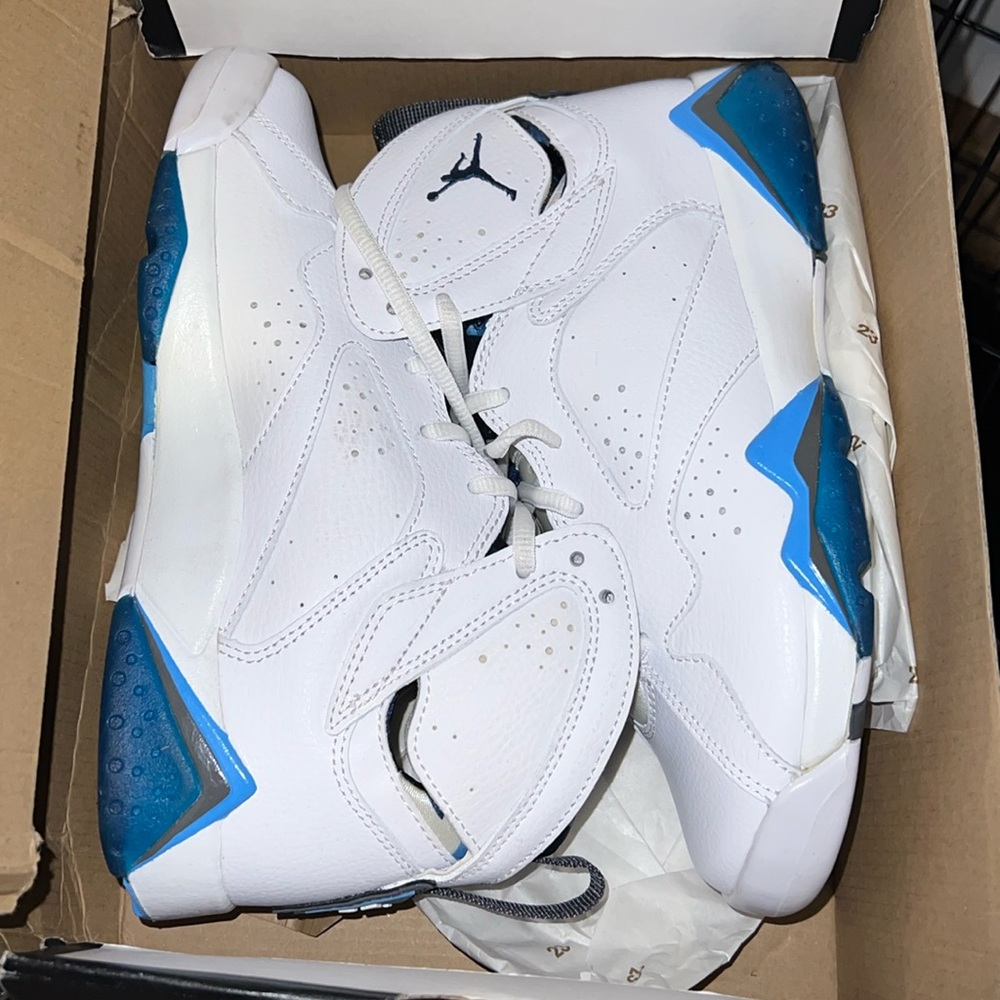 French Blue 7’s